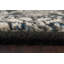 Tapis bleu acier Attell-29913289