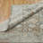 Narooma Mocha Blue Floral Area Rug-1257291622