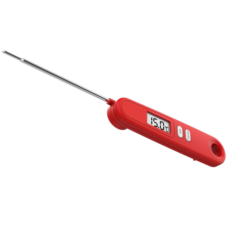 Thermomètre numérique à lecture instantanée pour barbecue
