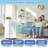 GarveeHome 8,000 BTU Portable Air Conditioner for 420 Sq.Ft Rooms - 3-in-1 Cooling w/ Dehumidifier, Fan, Sleep Mode & LED Display, Includes Window Kit & Remote Control (White/Gray)