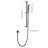 Full/Standard Handheld Shower Head 1.8 GPM GPM