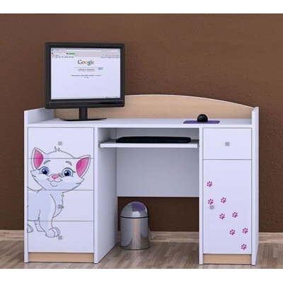 Bronwen 125cm Computer Desk