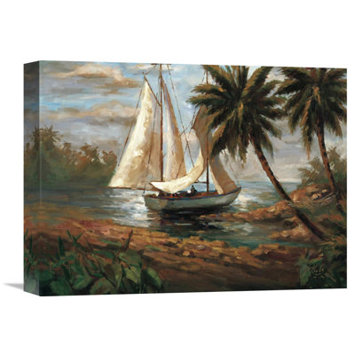 " Setting Sail I " by Bolo