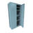 Jaylon Welded Steel Storage Cabinet - 36"Wx18"Dx78"H-1269042491