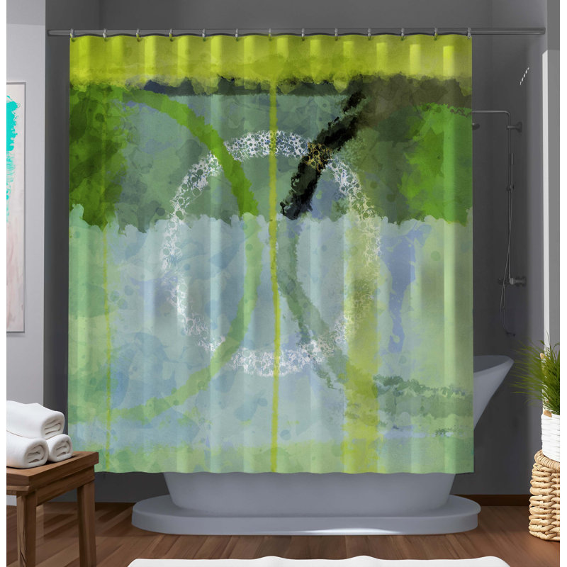 Rideau de douche Simperta