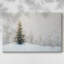 Toile tendue Frostlit-746439256