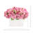 Hydrangea and Peony Centerpiece