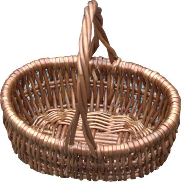 Brambly Cottage Wicker Decorative Basket
