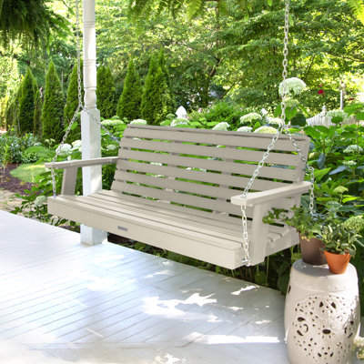 Arbnora 3 Person Porch Swing