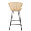 Tabouret de comptoir bar & Meier-2143693253