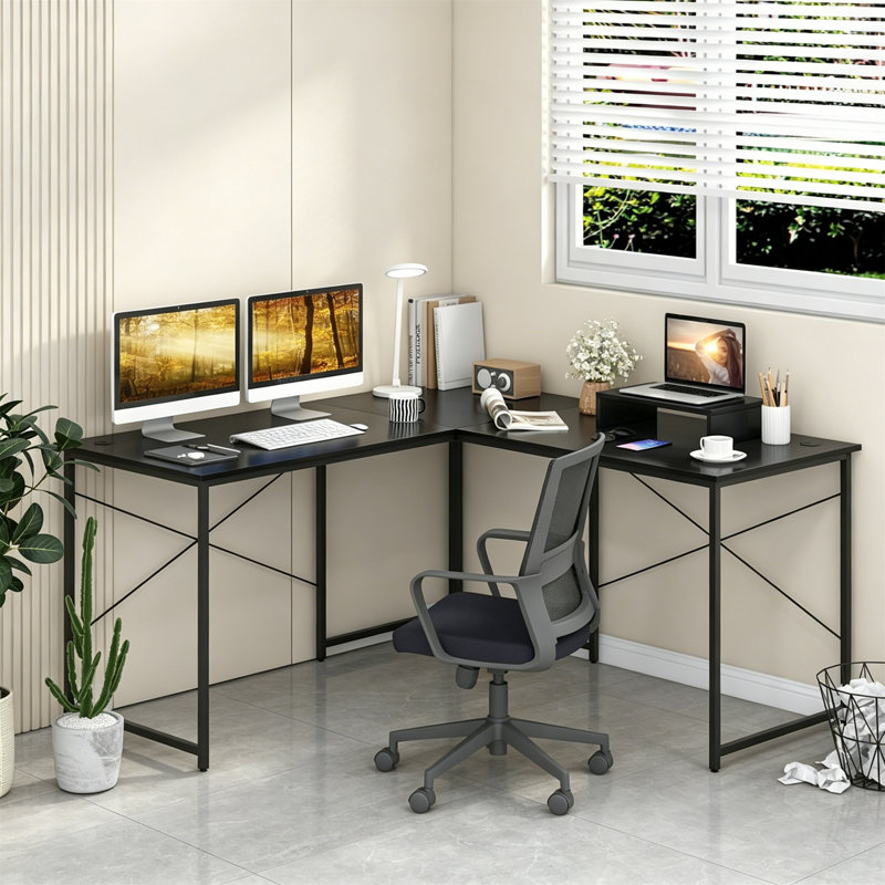 Reversible Corner Desk