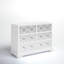 Commode double l 6 tiroirs Marksbury-1409785463