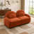 Orange Teddy