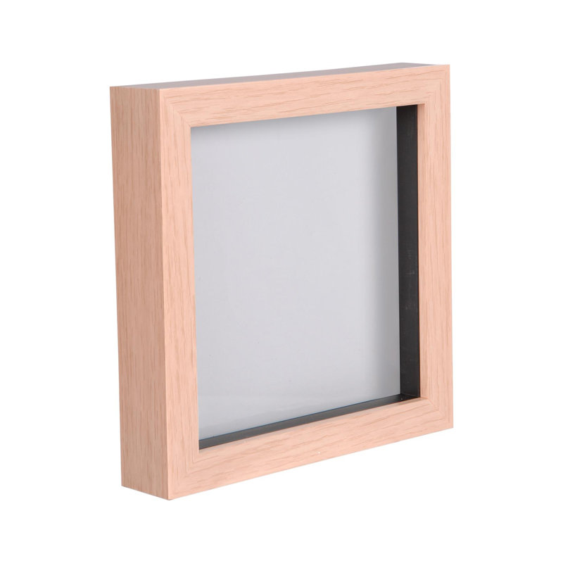 Shadow Box Picture Frame