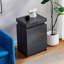 Aubai 45cm W Manufactured Wood Bedside Table-1768038215