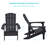 Armenio Outdoor Adirondack Chair-1454376311