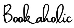 Bookaholic Logo