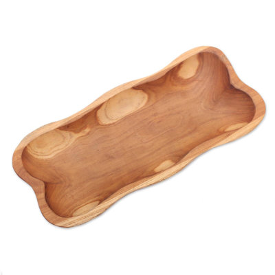 Millwood Pines Eickhoff Wood Platter