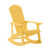 Jaune est en rupture de stock