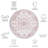 Sonia Oriental Beige/Grey Red Area Rug-863958534