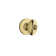 Aliso Keyed Door Knob with SmartKey®