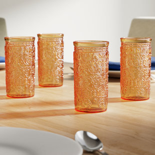 Verre à whisky 14 oz Jax (Ensemble de 4)
