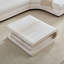 Table basse 33,9 po