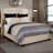 Riffat Upholstered Metal Wingback Storage Bed-19002244-86781082-86781083