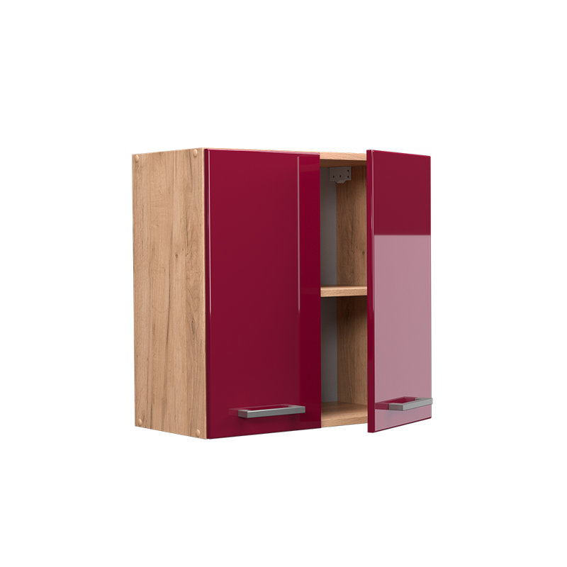 Kailiyah Module 236 + front anthracite HGL (111), Beige/Red