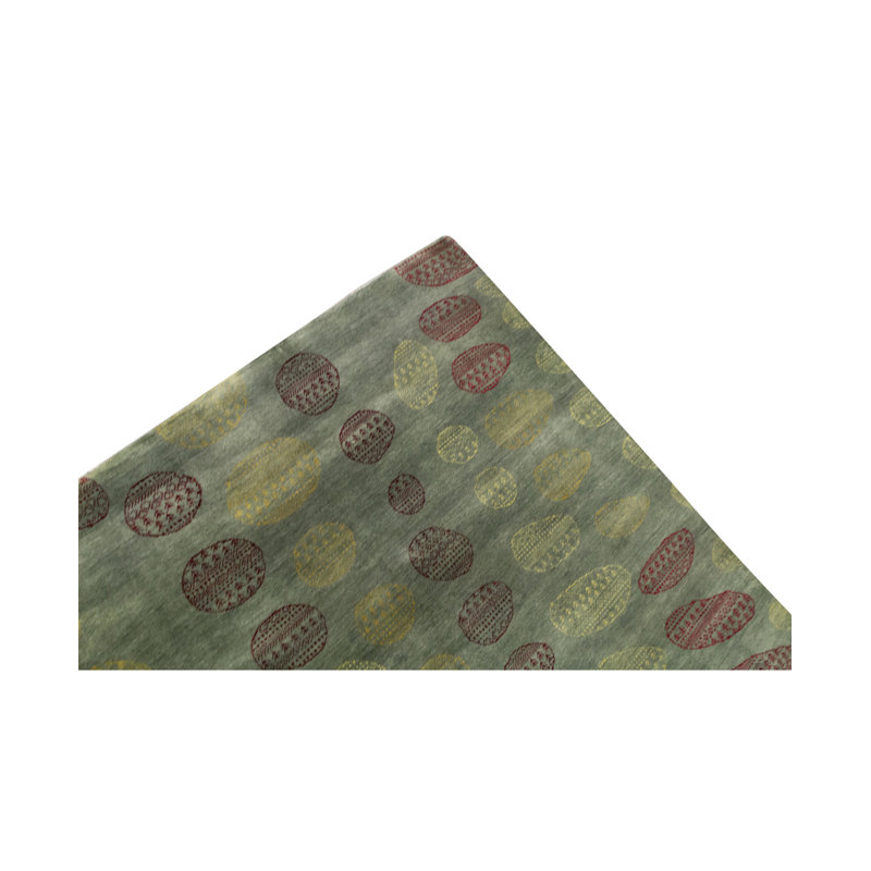 Kaschkuli Wool Abstract Area Rug