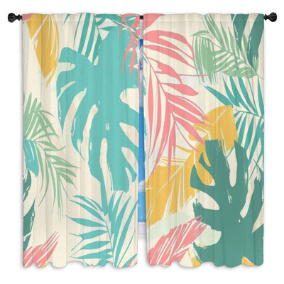 Stajko Room Darkening Curtain Pair