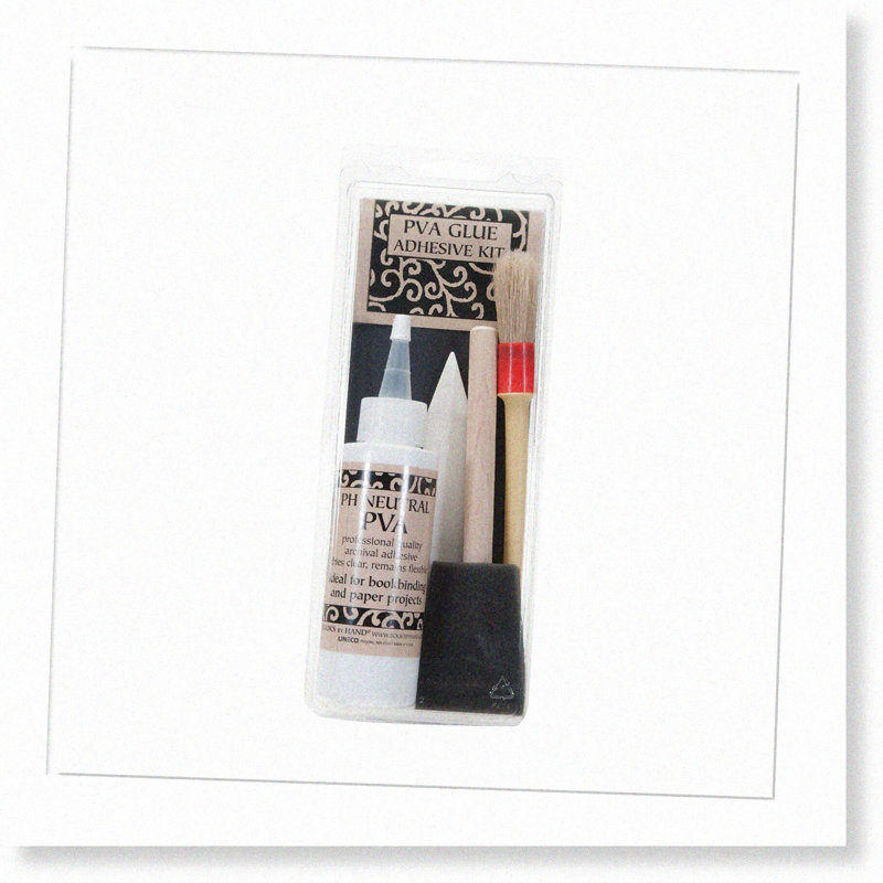 Bookbinding and Scrapbooking Adhesive Kit