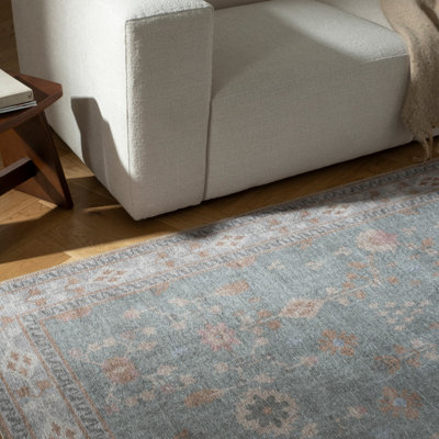 Phlox Easy Care Rug