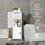 Tortez Linen Cabinet