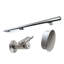 Ensemble de rampe en aluminium-37944398-37944401