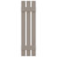 Builders Edge, paire de volets personnalisés à trois planches espacées, planche-n-lattes-96338201-96337855