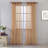 Batavia Voile Solid Sheer Grommet Window Curtain Panel-223211257-165302878