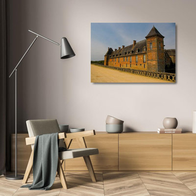 Carrouges Castle, Normandy, France
