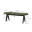 Banc rembourré Raleigh Mid-Century-130629102