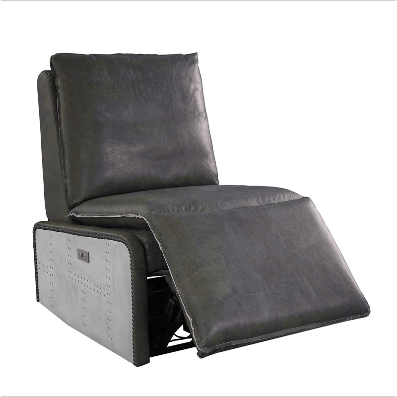 Fauteuil inclinable électrique Metier