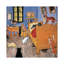 Van Gogh Arles Cat - Painting on Canvas-2021219953-2021219952