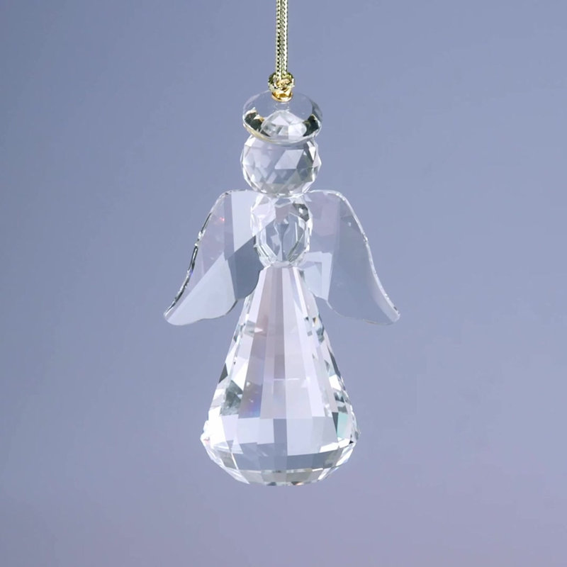 2024 Optic Angel Ornament