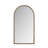 Iron Arch Retro Full Length Mirror With Supporting Feet, For Living Room, Bedroom-797526318-797526316