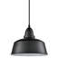 Luminaire suspendu noir à poulie Plug House-1955419985