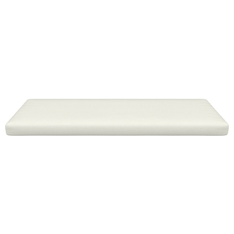 Coussin de banc Sunbrella®, Toile Sunbrella® naturel