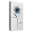 Indigo Floral II - reproduction d'art sur toile tendue-318189020