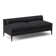 Jacen 72.5" Footboard Sofa