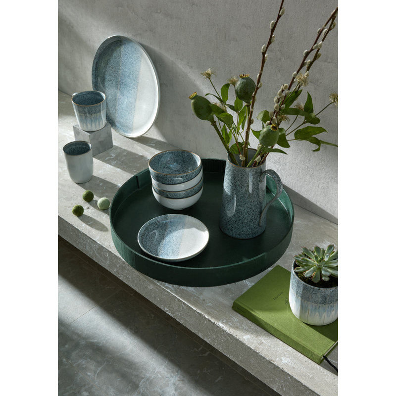 Studio Grey Accent Appetizer Plate