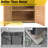 WFX Utility™ Waterproof Outdoor Storage Shed Cabinet with Adjustable Shelves for Garden Tools