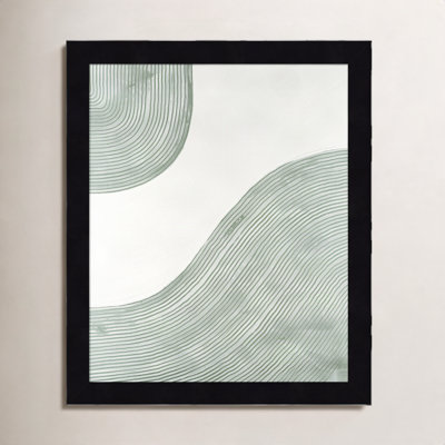 Get Going I Print by Vanna Lam